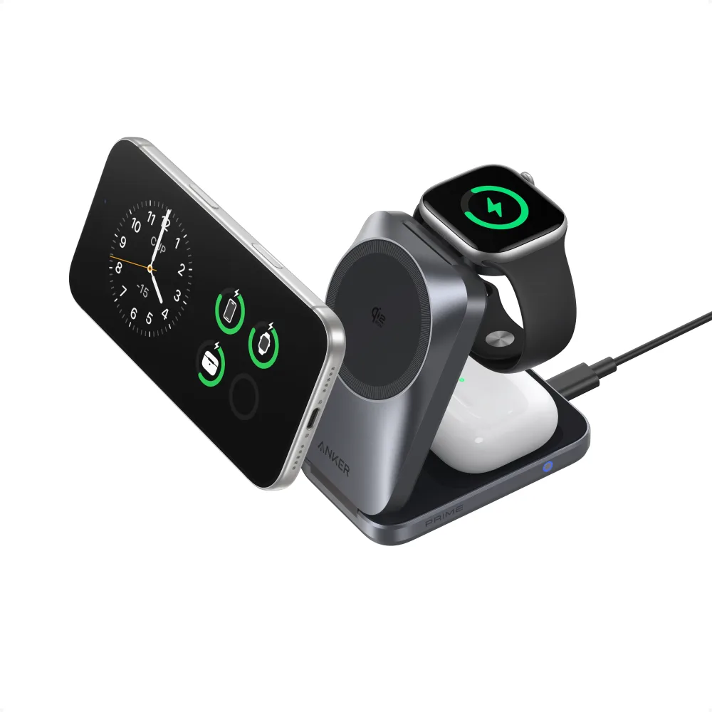 Anker Prime 3-in-1 Foldable