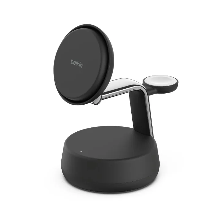 Belkin UltraCharge Pro 3-in-1 Magnetic Charging Dock